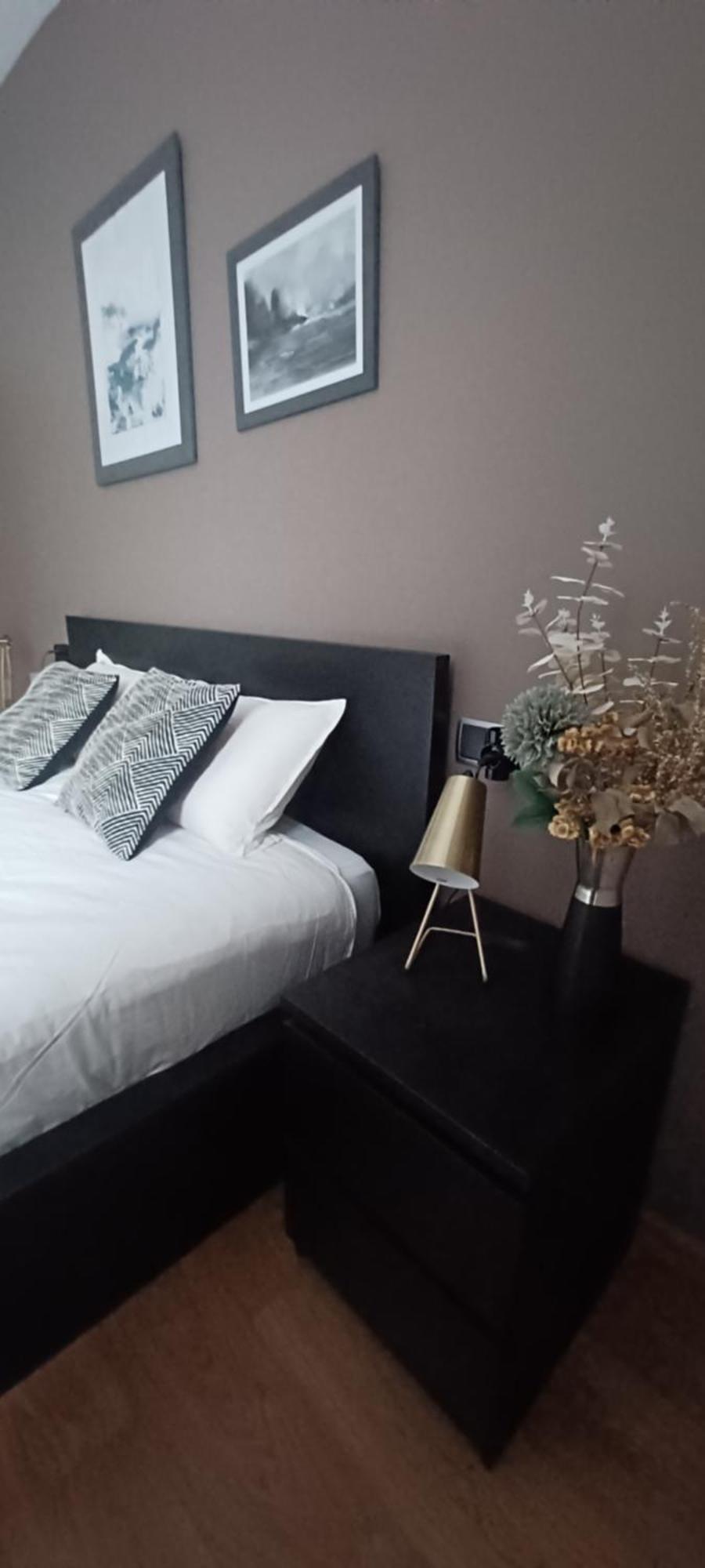 Piso A Pie De Playa Con Terraza Exclusiva Apartment โมอาญา ภายนอก รูปภาพ