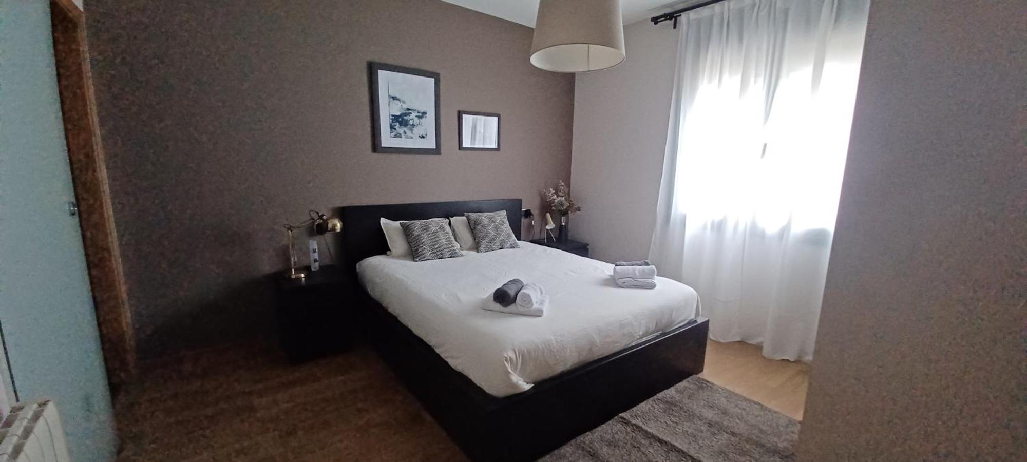 Piso A Pie De Playa Con Terraza Exclusiva Apartment โมอาญา ภายนอก รูปภาพ